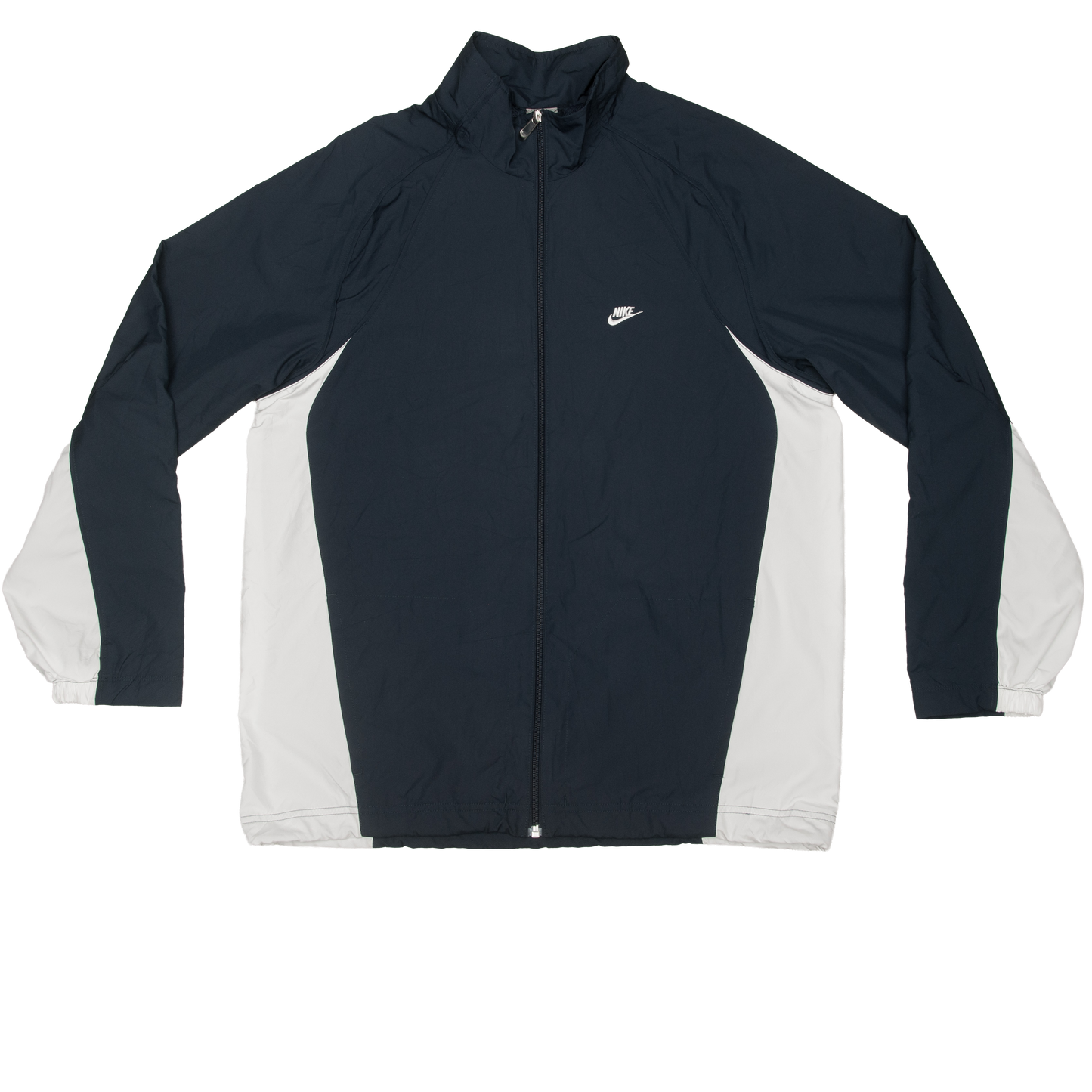 Y2K Nike tuulitakki (L)