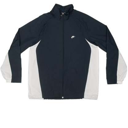 Y2K Nike tuulitakki (L)