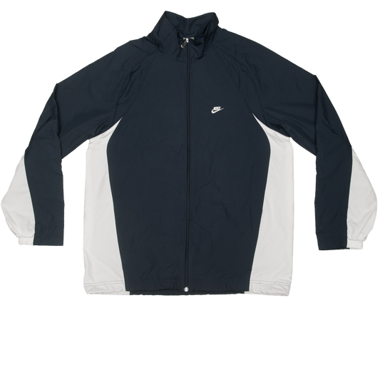 Y2K Nike tuulitakki (L)
