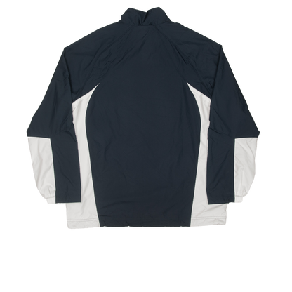 Y2K Nike tuulitakki (L)