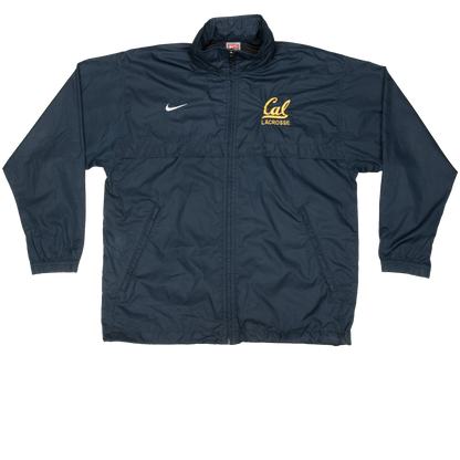 Y2K Nike x Cal Lacrosse tuulitakki (M)
