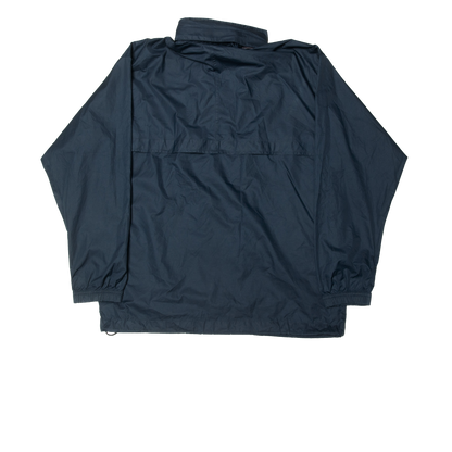 Y2K Nike x Cal Lacrosse tuulitakki (M)