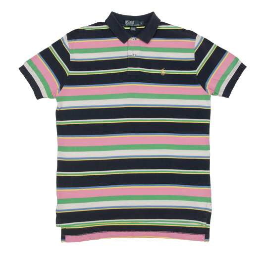 Y2K Polo by Ralph Lauren pikeepaita (M)