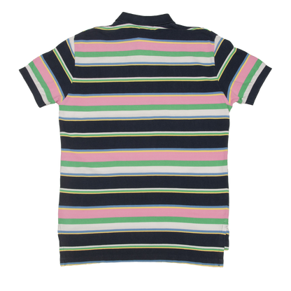 Y2K Polo by Ralph Lauren pikeepaita (M)