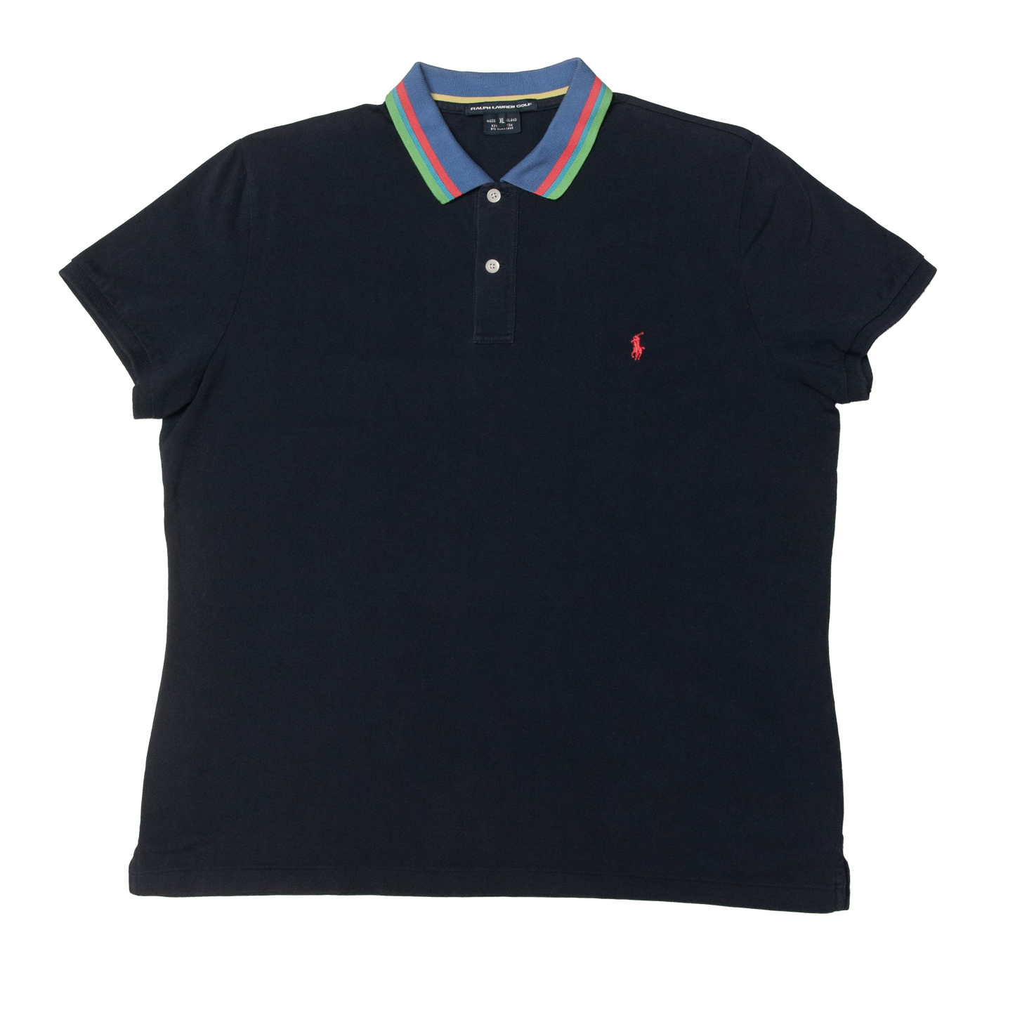 Y2K Ralph Lauren Golf pikeepaita (M)