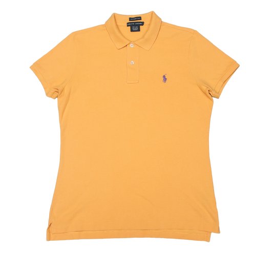 Y2K Ralph Lauren pikeepaita (S)