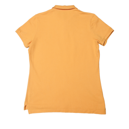 Y2K Ralph Lauren pikeepaita (S)