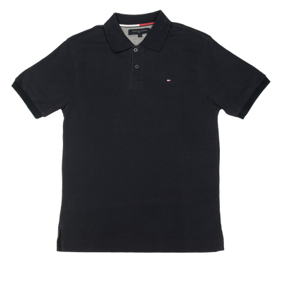 Y2K Tommy Hilfiger Sport pikeepaita (XS)
