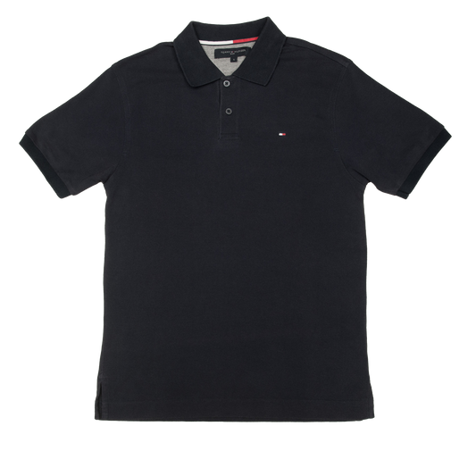 Y2K Tommy Hilfiger Sport pikeepaita (XS)