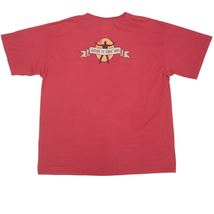 Y2K WWE Chris Jericho t-paita (XL)