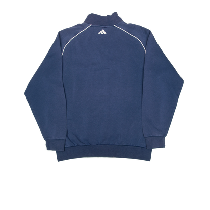 Y2K Adidas 1/4-zip-paita (M)