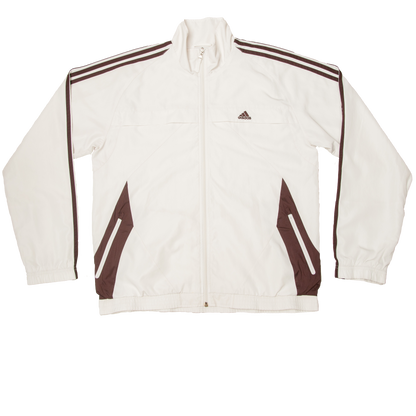 Adidas tuulitakki (L)