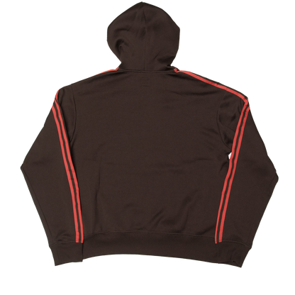 Y2K Adidas Originals verkkahuppari (L)