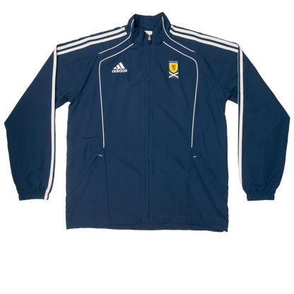 Adidas x Scotland tuulitakki (L)