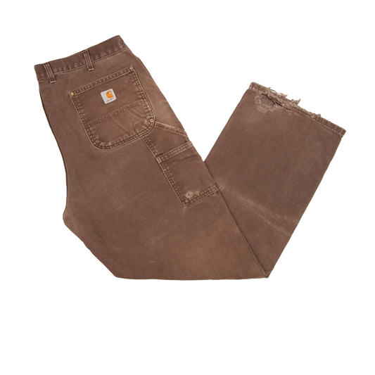 Carhartt x Holzkreation Schmid Double Front työhousut (35x30)