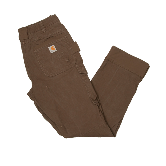 Carhartt Rugged Flex Steel Double Front Cargo Pants työhousut (33x32)