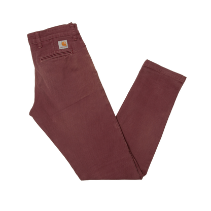 Carhartt WIP Sid Pant chinot (28x31)