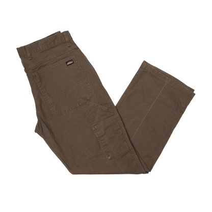 Dickies Carpenter Pants työhousut (31x29)