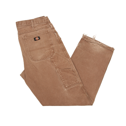 Dickies Carpenter Pants työhousut (33x31)