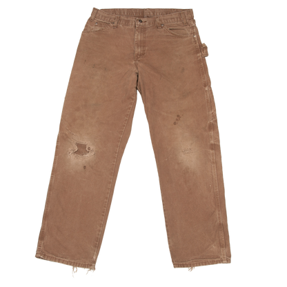 Dickies Carpenter Pants työhousut (33x31)