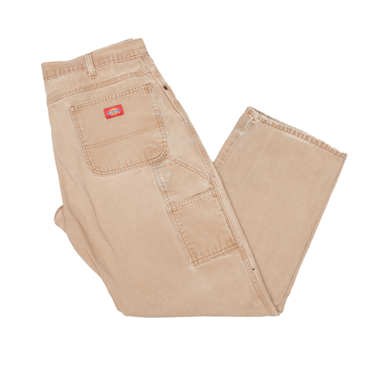 Dickies Carpenter Pants työhousut (34x30)