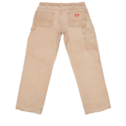 Dickies Carpenter Pants työhousut (34x30)