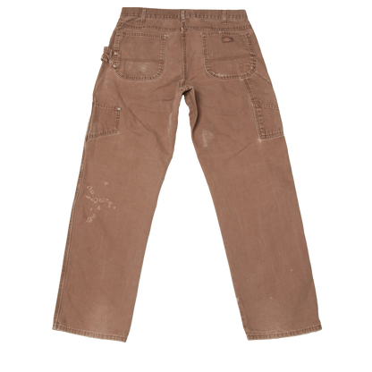 Dickies Carpenter Pants työhousut (35x34)