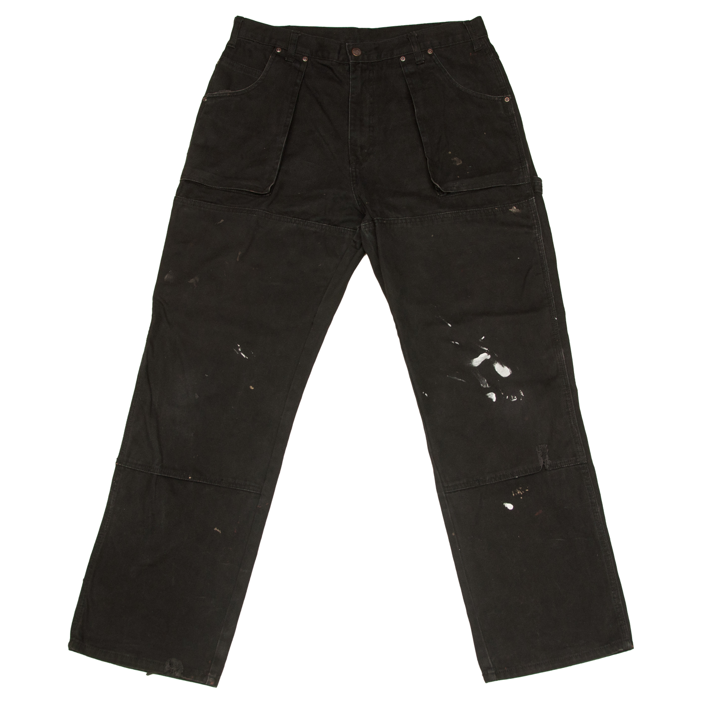 Y2K Dickies Double Knee työhousut (35x32)