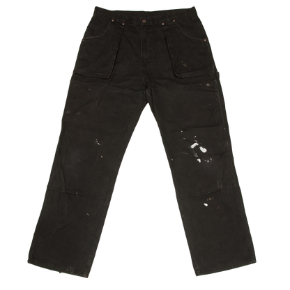 Y2K Dickies Double Knee työhousut (35x32)