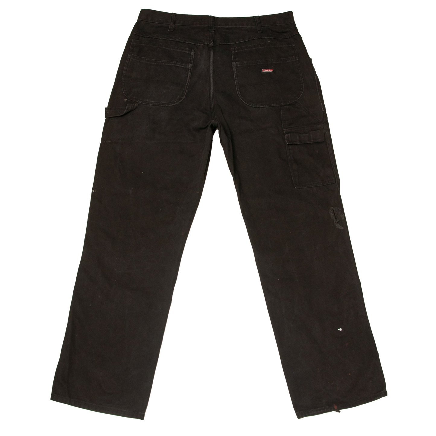 Y2K Dickies Double Knee työhousut (35x32)