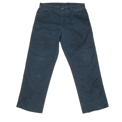 Dickies kevyet työhousut (35x30)