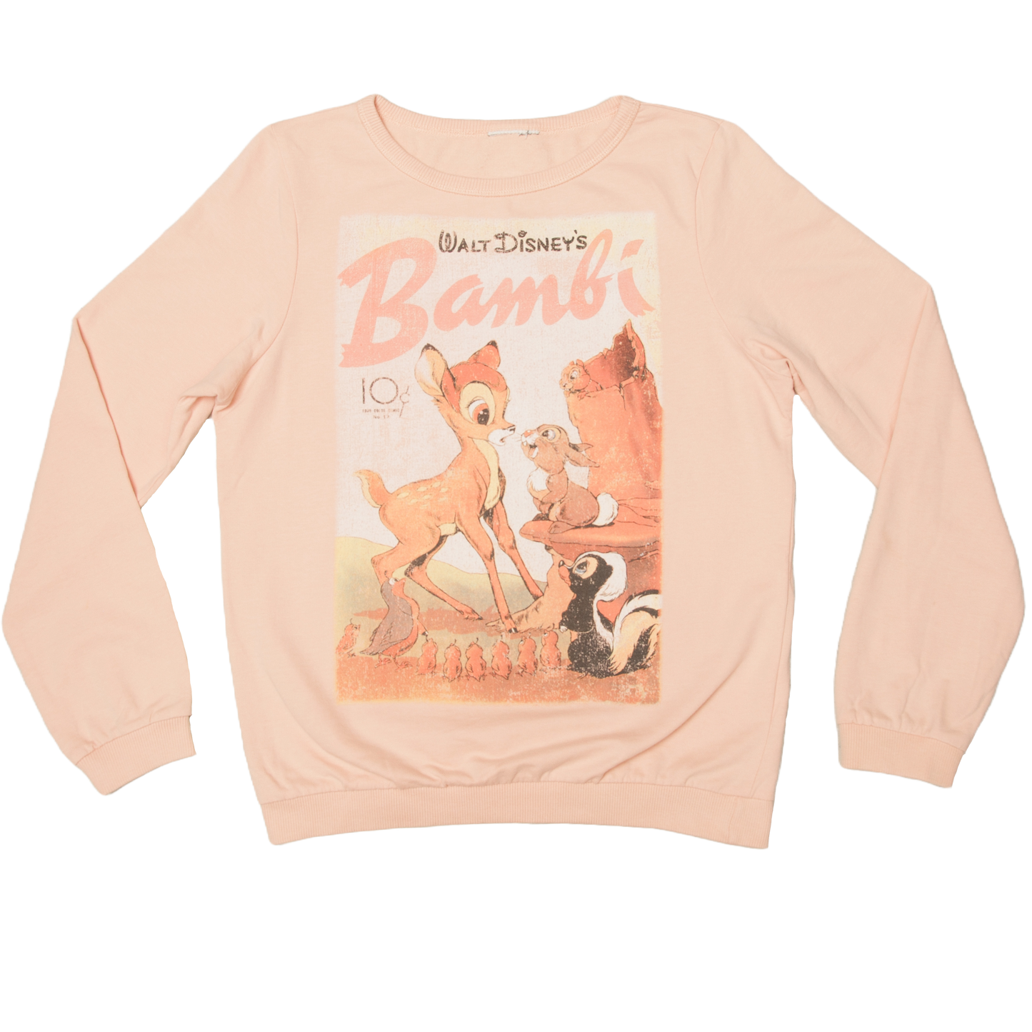 Disney Bambi collegepaita (XS)