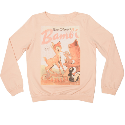 Disney Bambi collegepaita (XS)