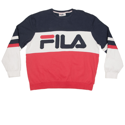 Fila collegepaita (L)