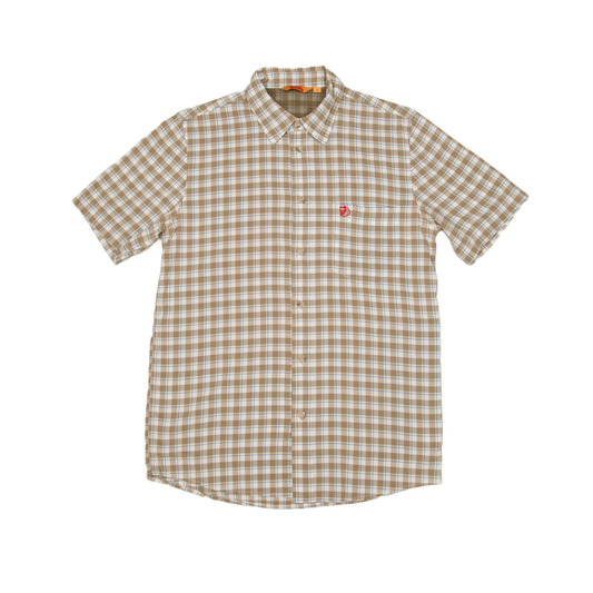 Fjällräven kesäpaita (S)