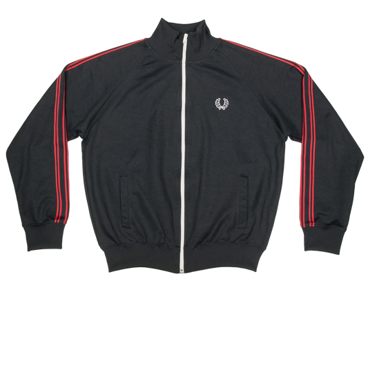 Vintage Fred Perry verkkatakki 90-luvulta (M)