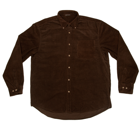 Hanbury vakosamettipaita (XL)