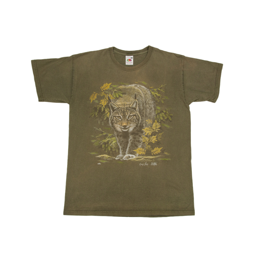 Wildlife Collection Ilves t-paita (XS)