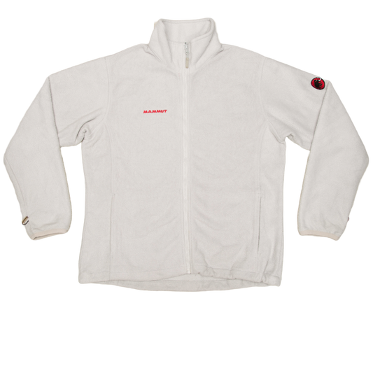 Mammut fleecetakki (M)