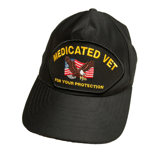 Medicated Vet lippalakki (S-XL)