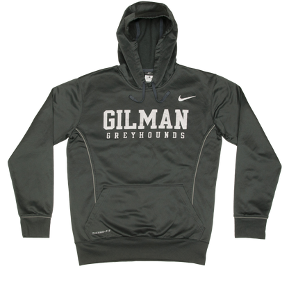 Nike x Gilman Greyhounds fleecehuppari (M)