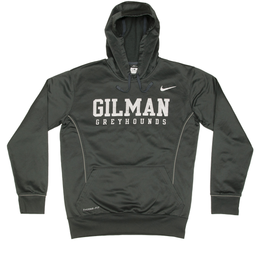 Nike x Gilman Greyhounds fleecehuppari (M)