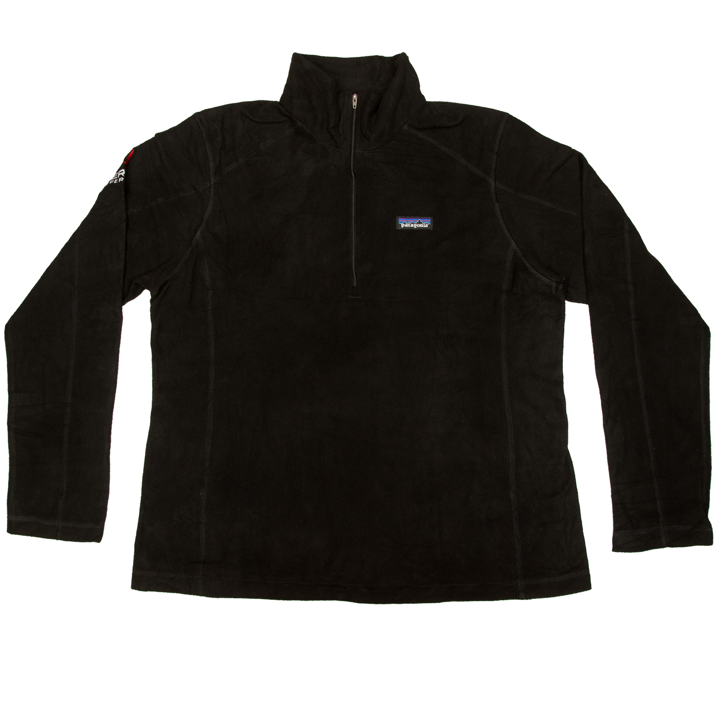 Patagonia x Aerion Supersonic Micro D 1/3-zip fleecepaita (L)