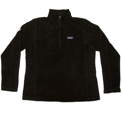 Patagonia x Aerion Supersonic Micro D 1/3-zip fleecepaita (L)