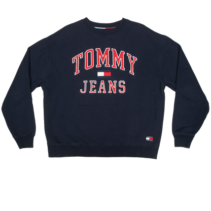 Tommy Jeans collegepaita (M)