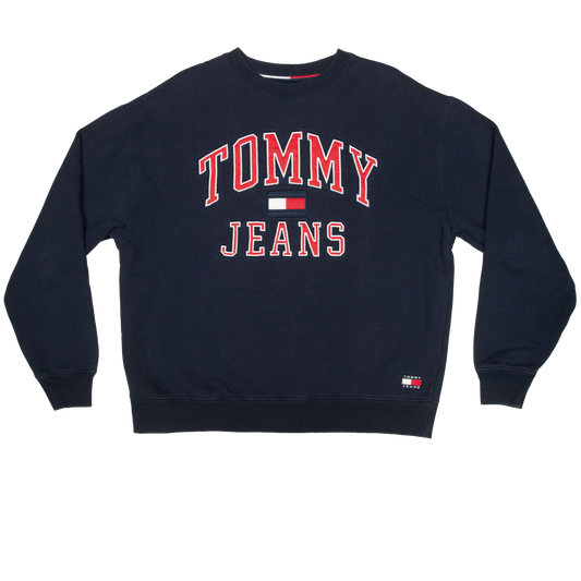 Tommy Jeans collegepaita (M)