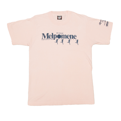 Vintage Melpomene Institute t-paita 90-luvulta (XS)