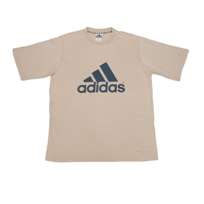 Vintage Adidas t-paita 90-luvulta (M)