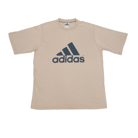 Vintage Adidas t-paita 90-luvulta (M)