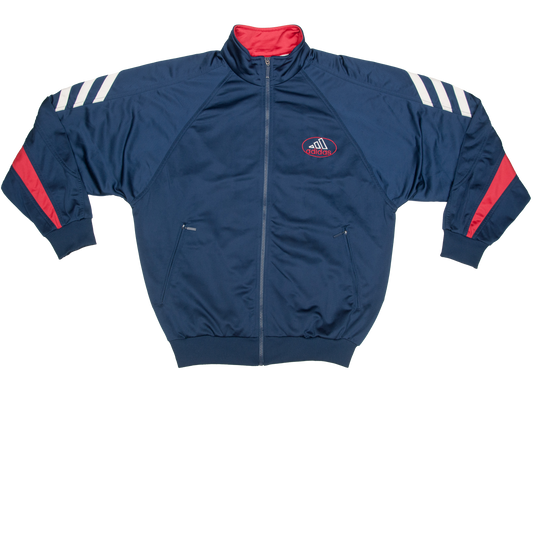 Vintage Adidas verkkatakki 90-luvulta (M)